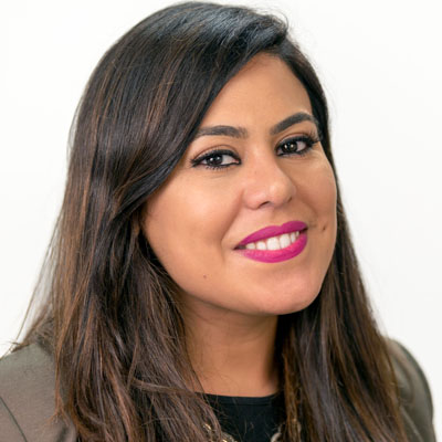 Fatima Chrifi Alaoui, SFSU